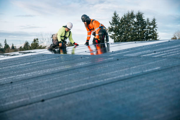 Trusted Flat Roof Repair service in Glendale, OR - Ben Roofing and Steel LLC